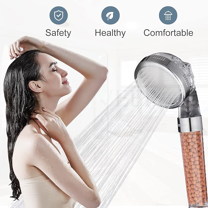 Transparent Jet Shower