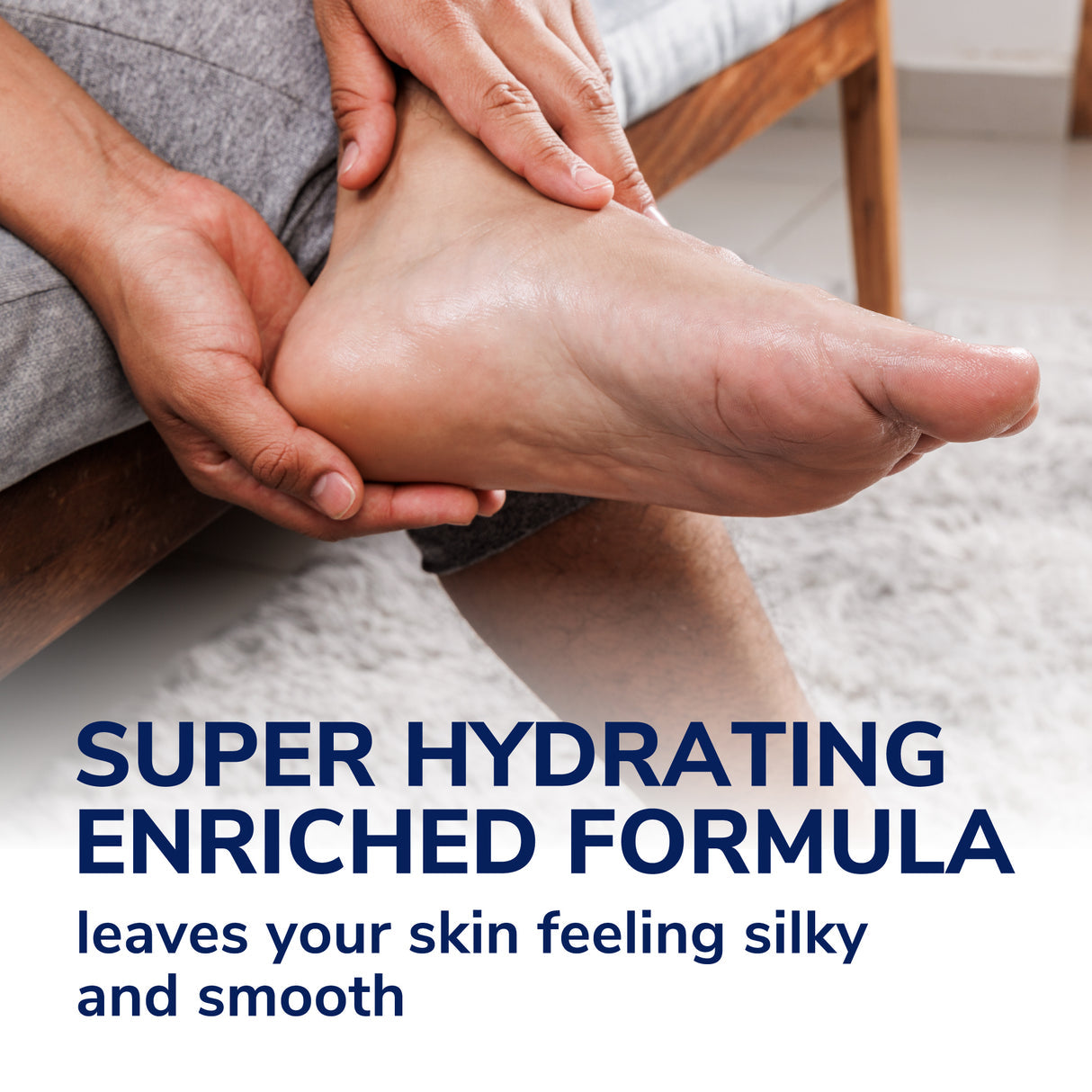 Hydra brightening Foot Mask