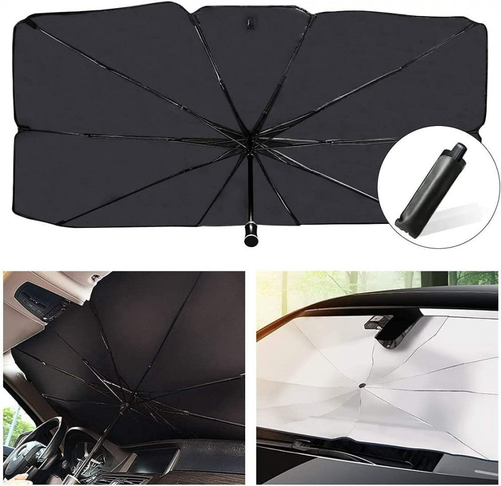  Car umbrella