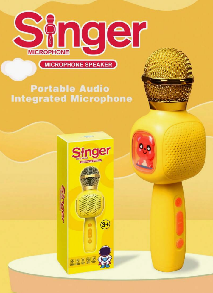 Handheld Microphone Toy