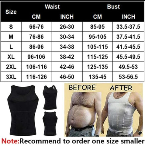 Men And Women Body Shaper