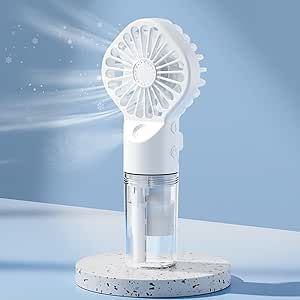 handheld spray fan