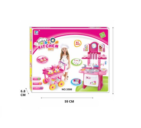 Kitchen Play Set