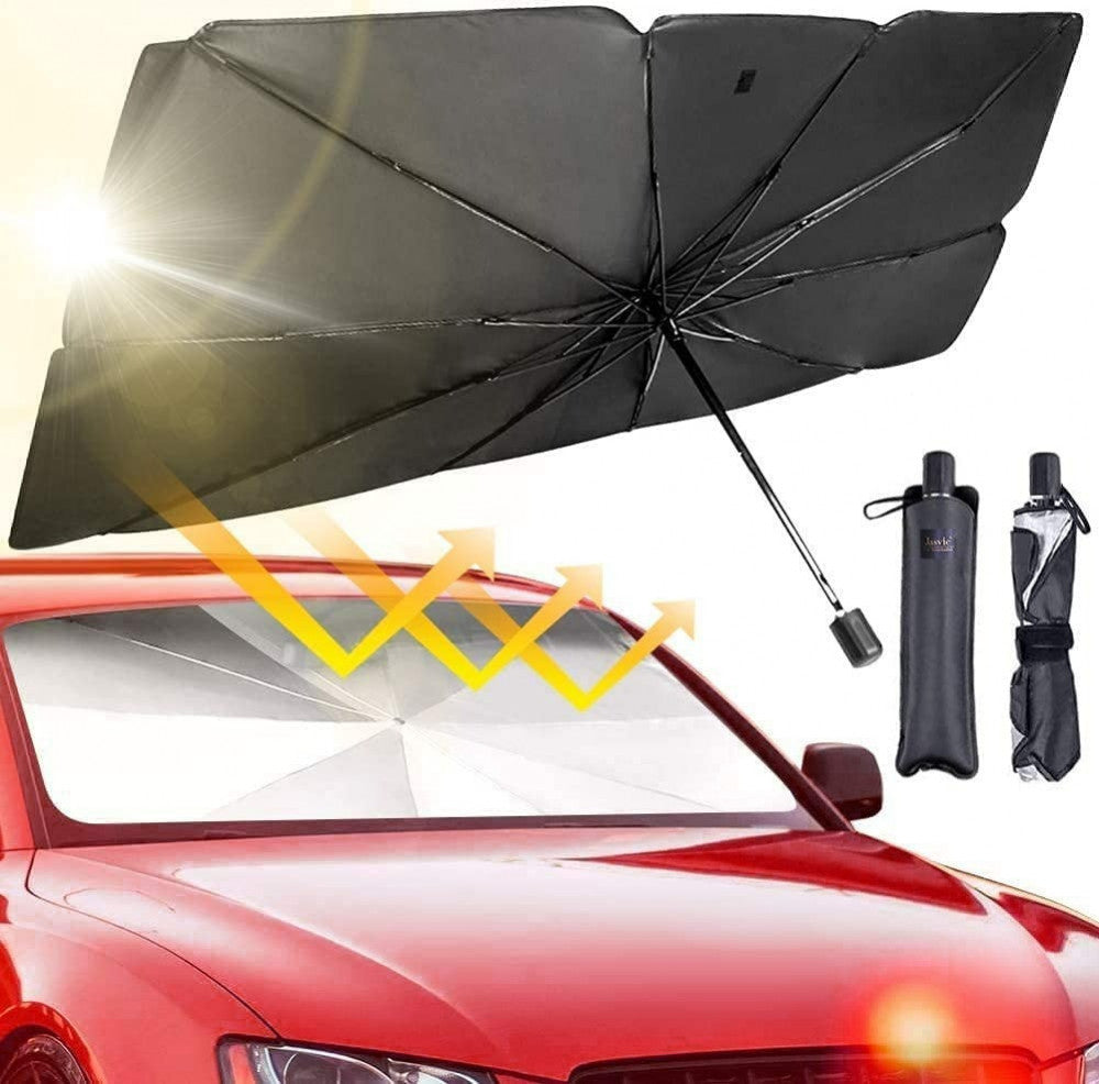  Car umbrella