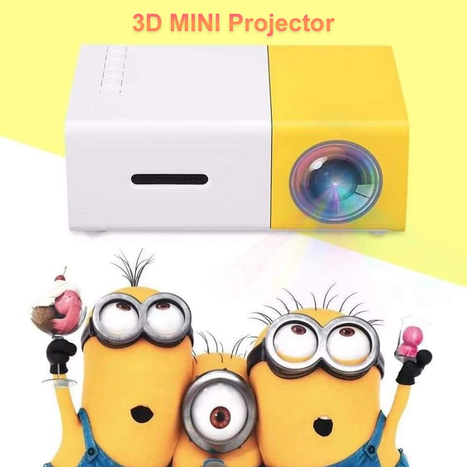 Hd LED Projector